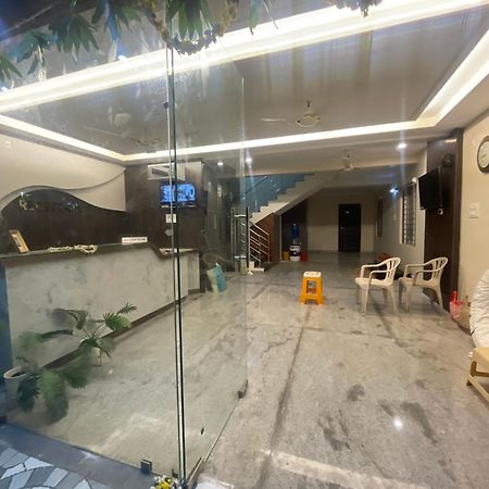 Sri Ganesh Residency Hotel Tirupati Kültér fotó