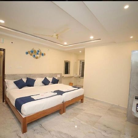 Sri Ganesh Residency Hotel Tirupati Kültér fotó