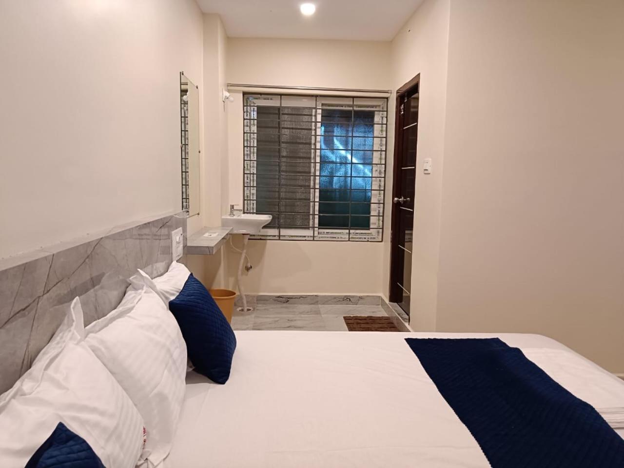 Sri Ganesh Residency Hotel Tirupati Kültér fotó