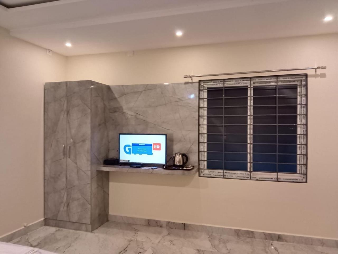 Sri Ganesh Residency Hotel Tirupati Kültér fotó