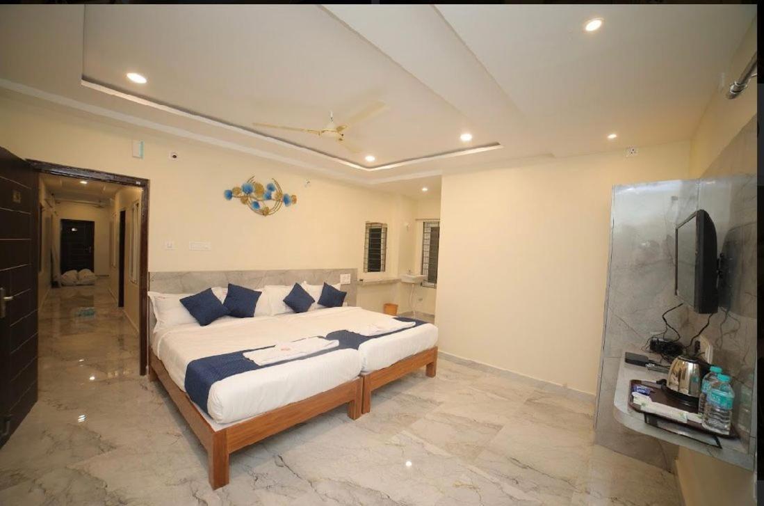 Sri Ganesh Residency Hotel Tirupati Kültér fotó