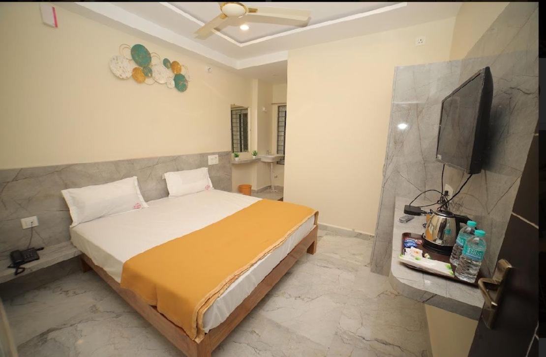 Sri Ganesh Residency Hotel Tirupati Kültér fotó
