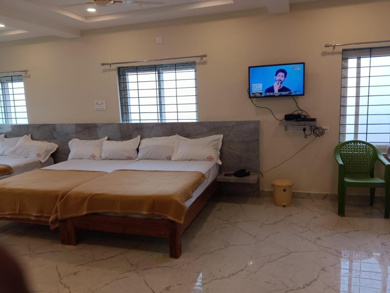 Sri Ganesh Residency Hotel Tirupati Kültér fotó
