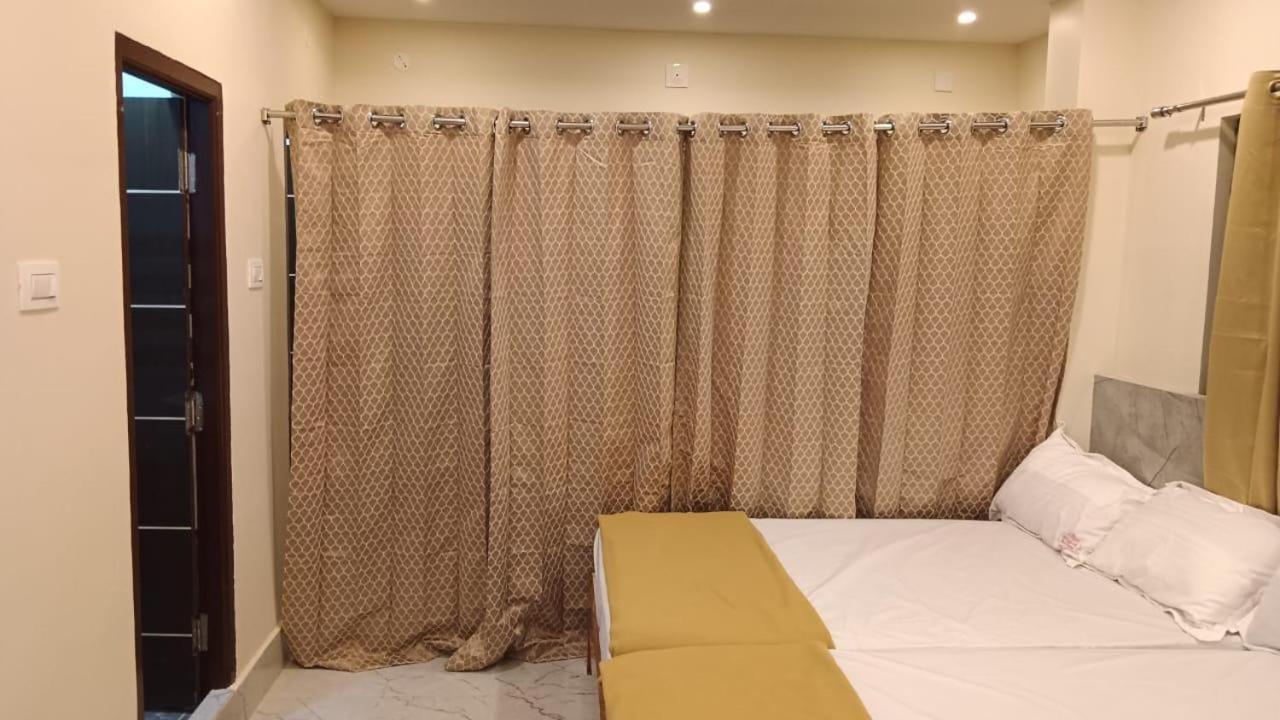 Sri Ganesh Residency Hotel Tirupati Kültér fotó